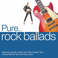 Blandade Artister – Pure... Rock Ballads
