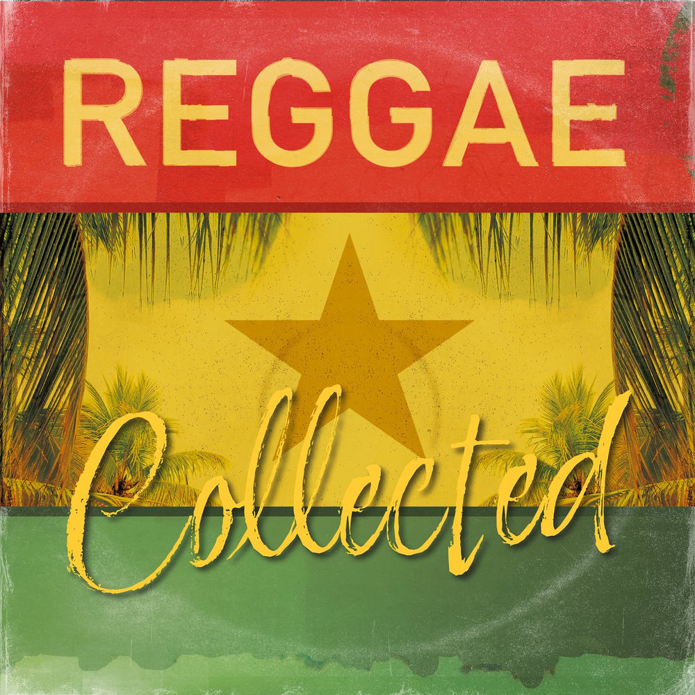 Blandade Artister – Reggae Collected