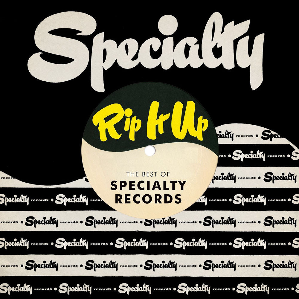Blandade Artister – Rip It Up: The Best Of Specialty Records