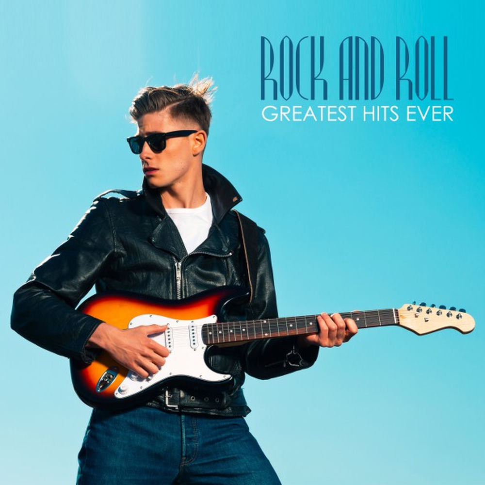 Blandade Artister – Rock and Roll: Greatest Hits Ever