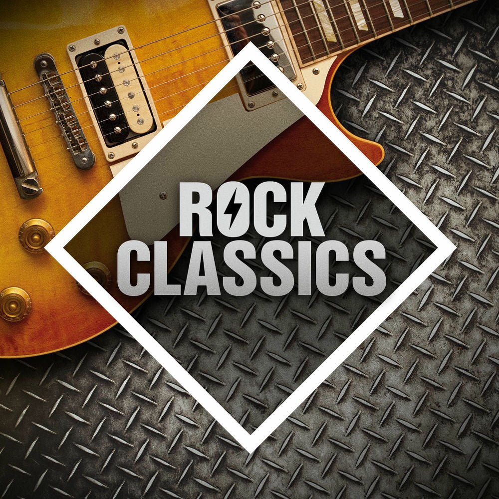 Blandade Artister – Rock Classics: The Collection