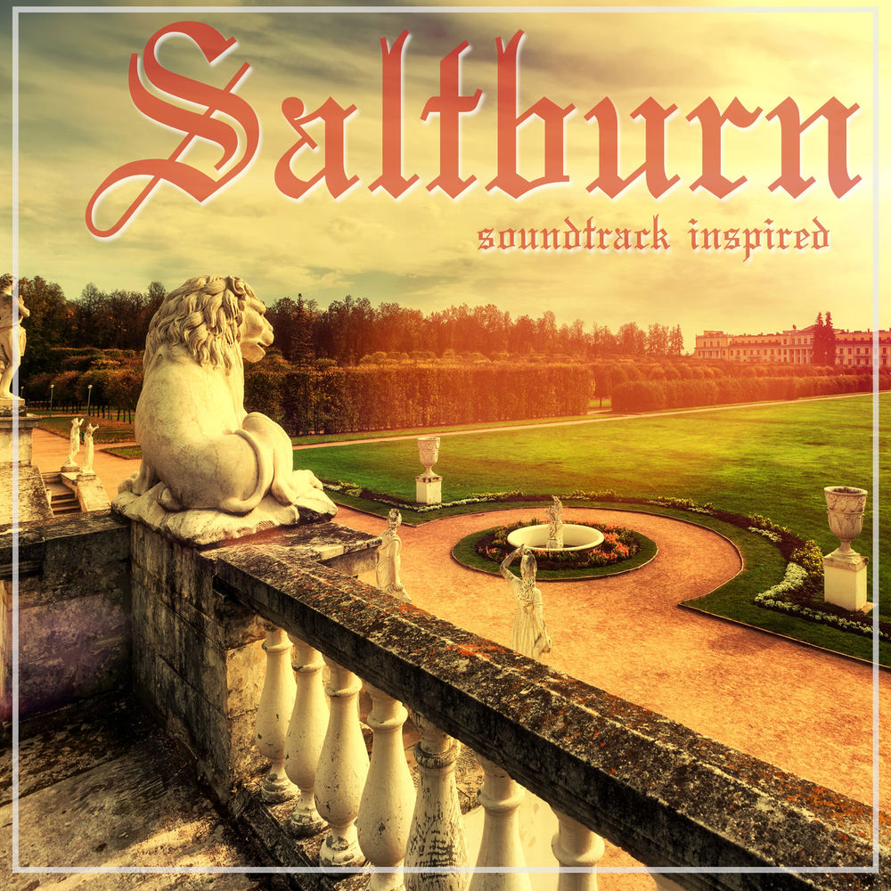 Blandade Artister – Saltburn Soundtrack (Inspired)