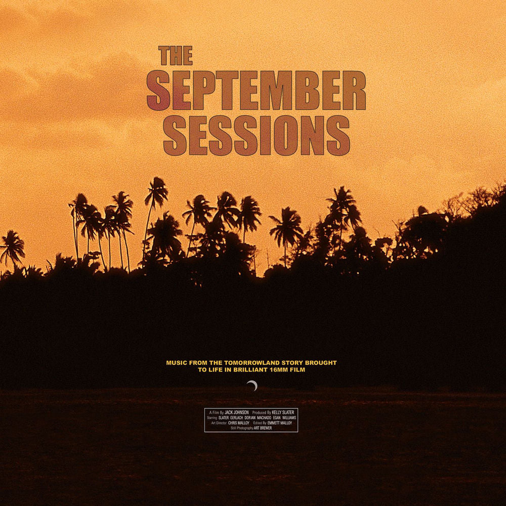 Blandade Artister – September Sessions (Original Motion Picture Soundtrack)