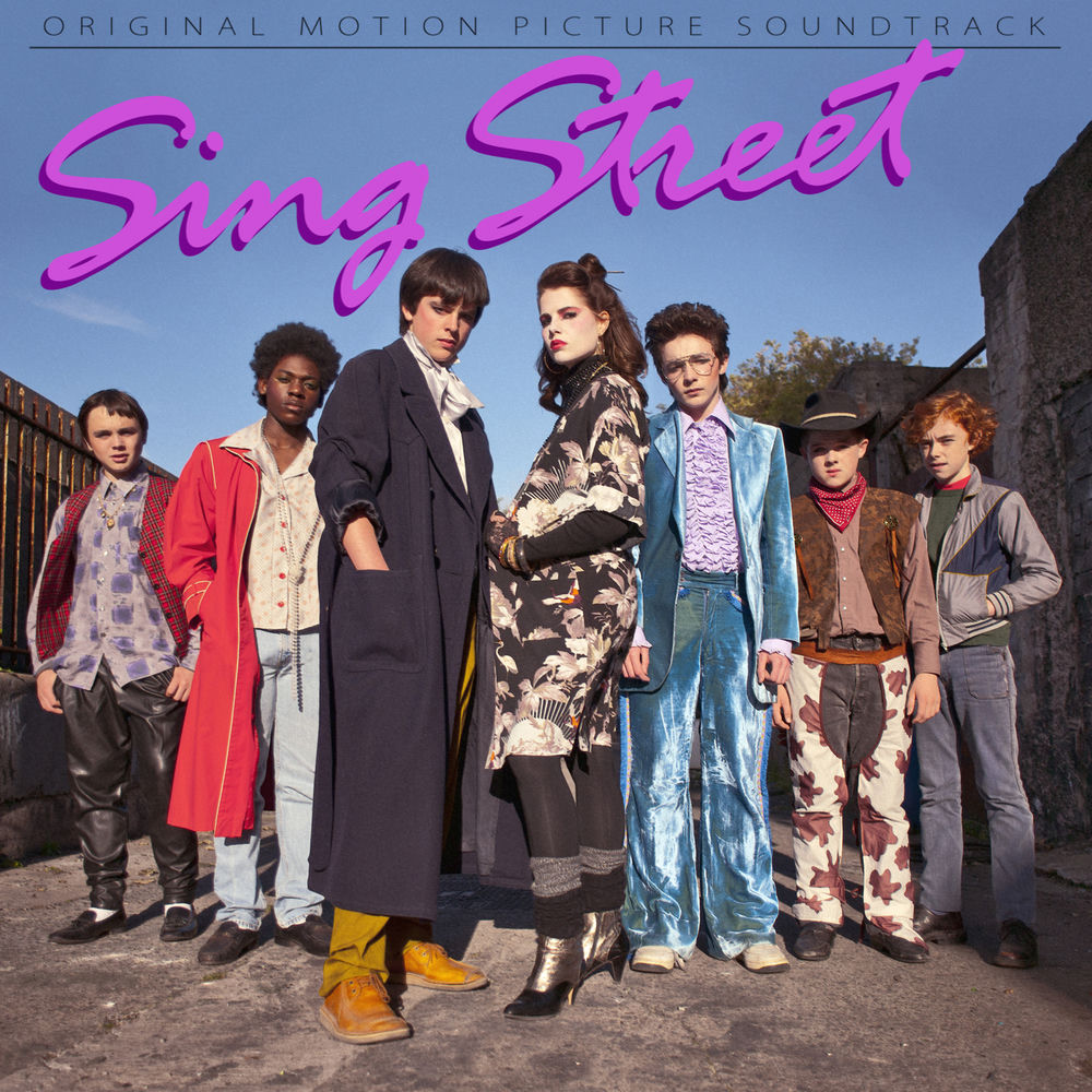 Blandade Artister – Sing Street (Original Motion Picture Soundtrack)