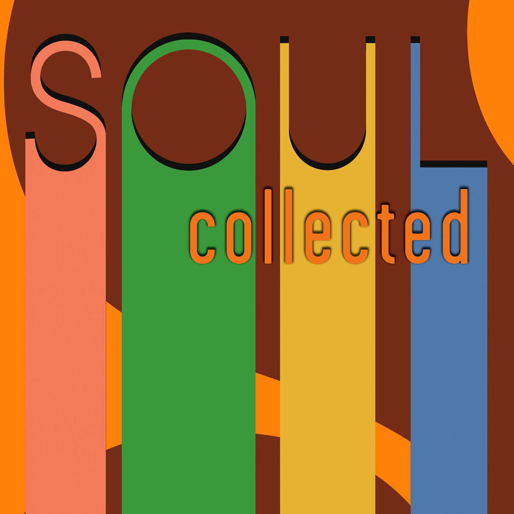 Blandade Artister – Soul Collected