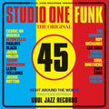 Blandade Artister – Soul Jazz Records presents STUDIO ONE FUNK