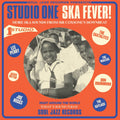 Blandade Artister – Soul Jazz Records presents STUDIO ONE SKA FEVER! More Ska Sounds from Sir Coxsone's Downbeat 1962-65