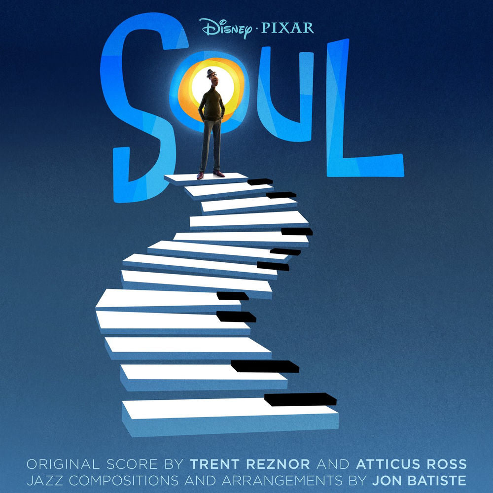 Blandade Artister – Soul (Original Motion Picture Soundtrack)