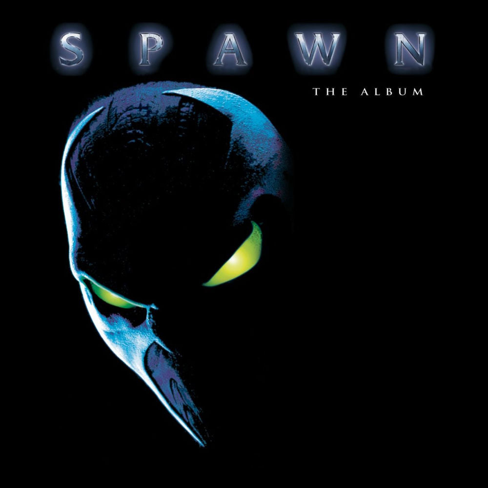 Blandade Artister – Spawn The Album (Soundtrack)