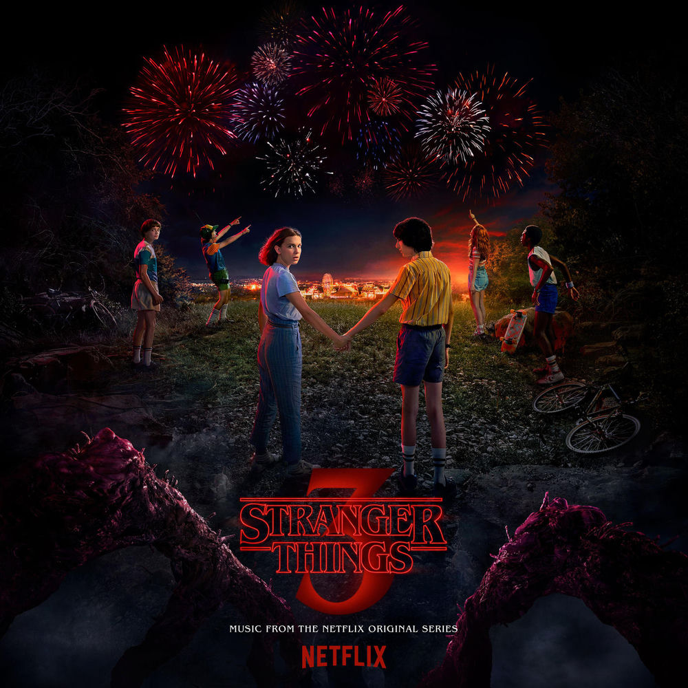 Blandade Artister – Stranger Things: Soundtrack from the Netflix Original Series, Season 3