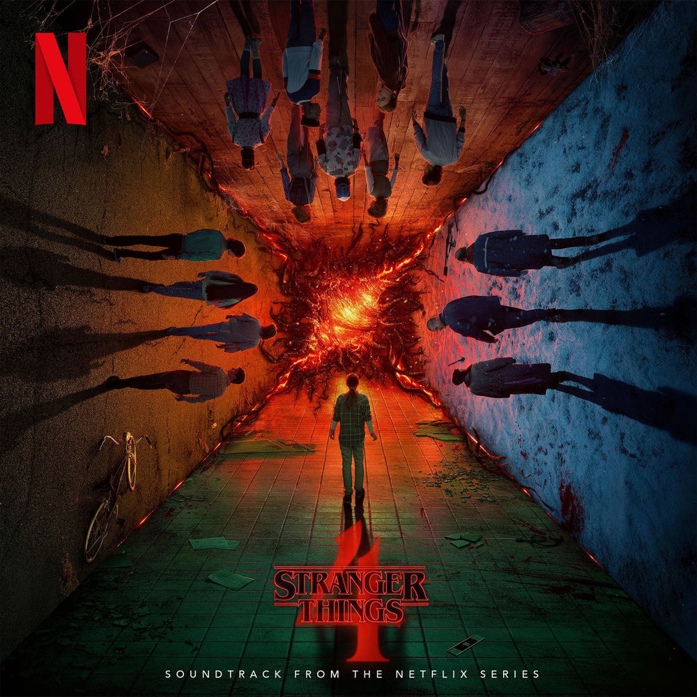 Blandade Artister – Stranger Things: Soundtrack from the Netflix Series, Season 4