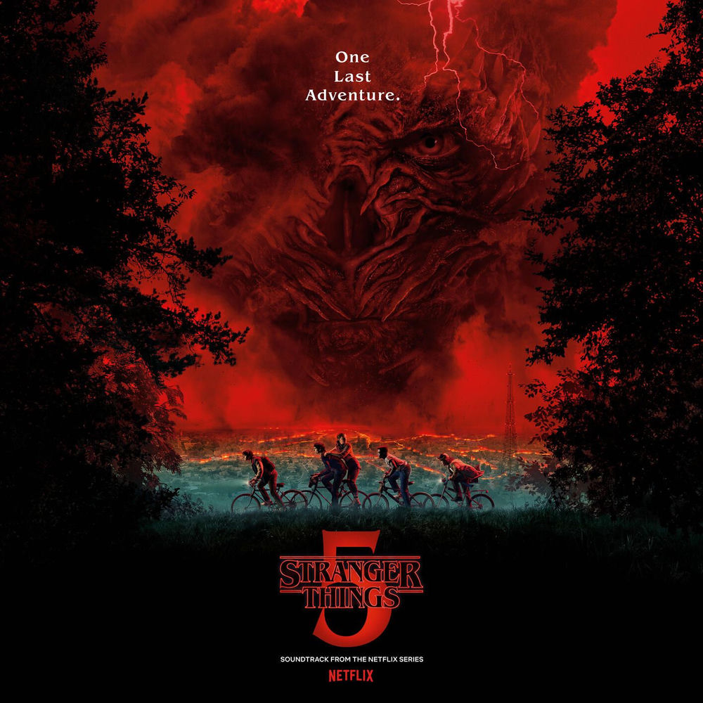 Blandade Artister – Stranger Things: Soundtrack from the Netflix Series, Season 5