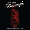 Blandade Artister – The Boroughs (Soundtrack from the NETFLIX Series)