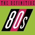 Blandade Artister – The Definitive 80's (eighties)