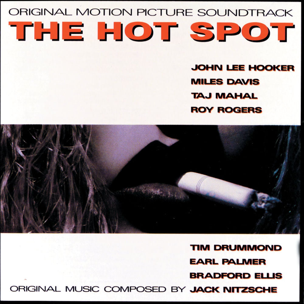 Blandade Artister – The Hot Spot (Original Motion Picture Soundtrack)