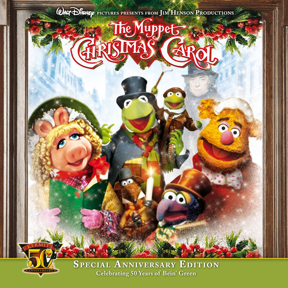 Blandade Artister – The Muppets Christmas Carol