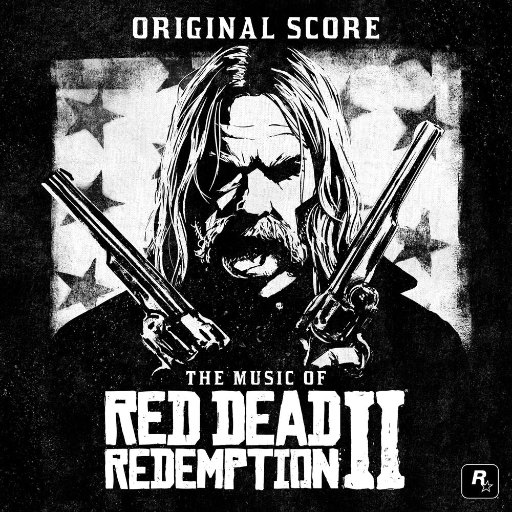 Blandade Artister – The Music of Red Dead Redemption 2 (Original Score)