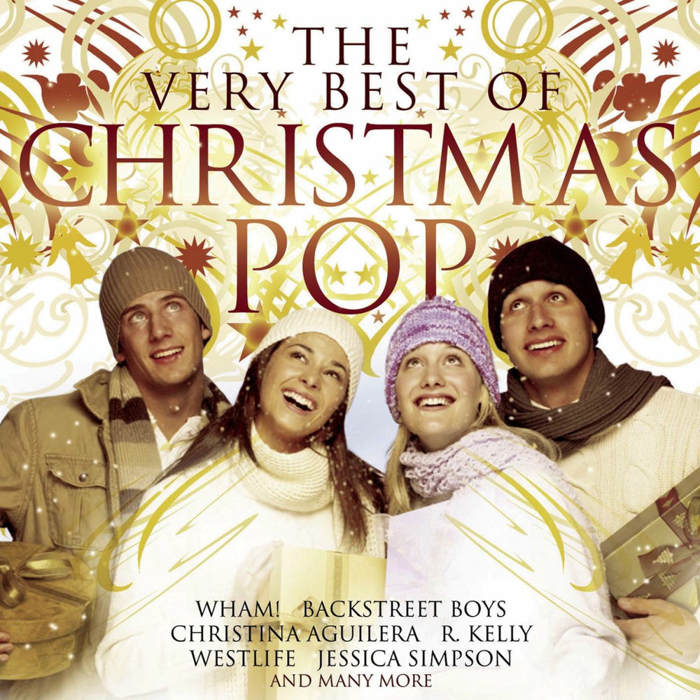 Blandade Artister – The Very Best Of Christmas Pop