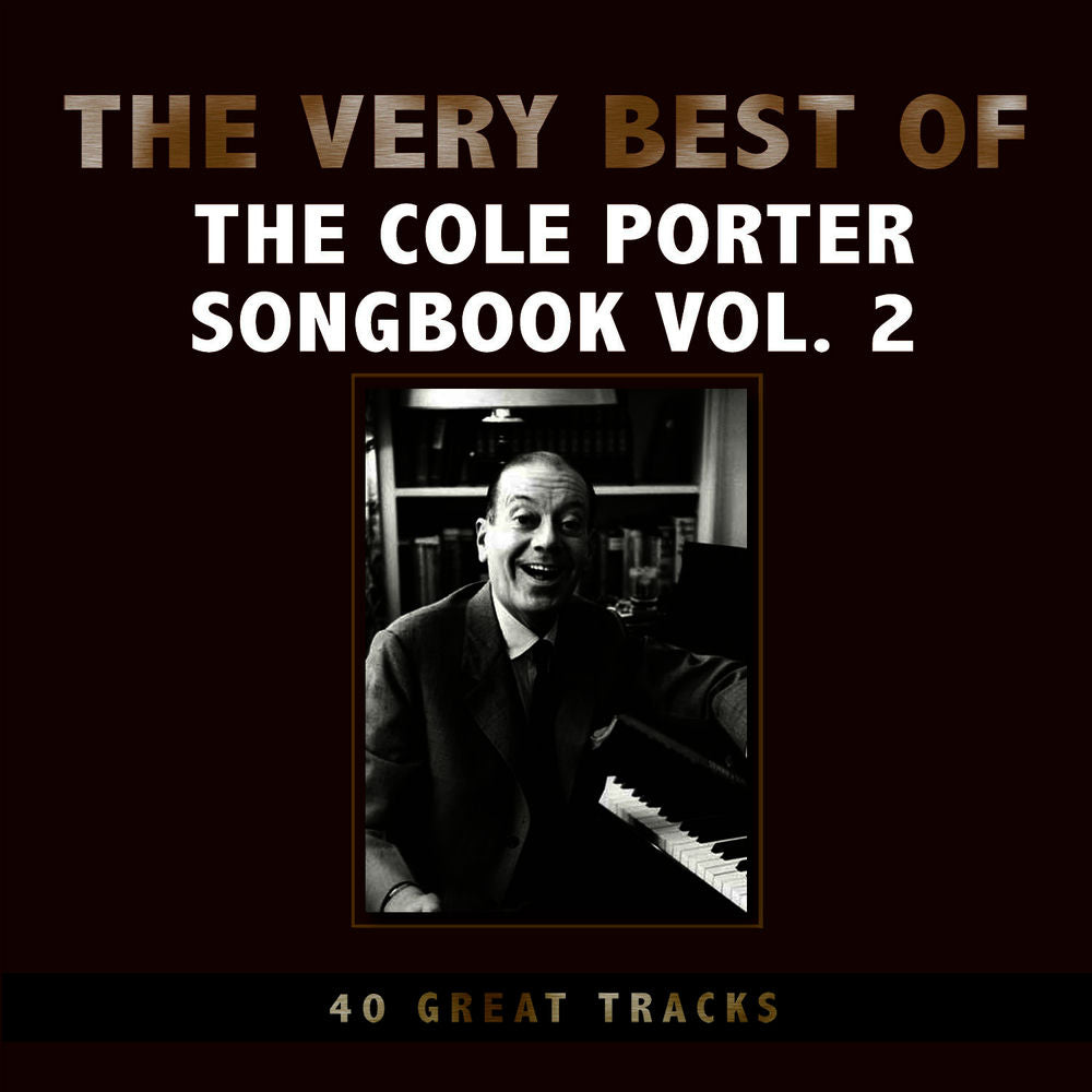 Blandade Artister – The Very Best of the Cole Porter Songbook - Volume Two
