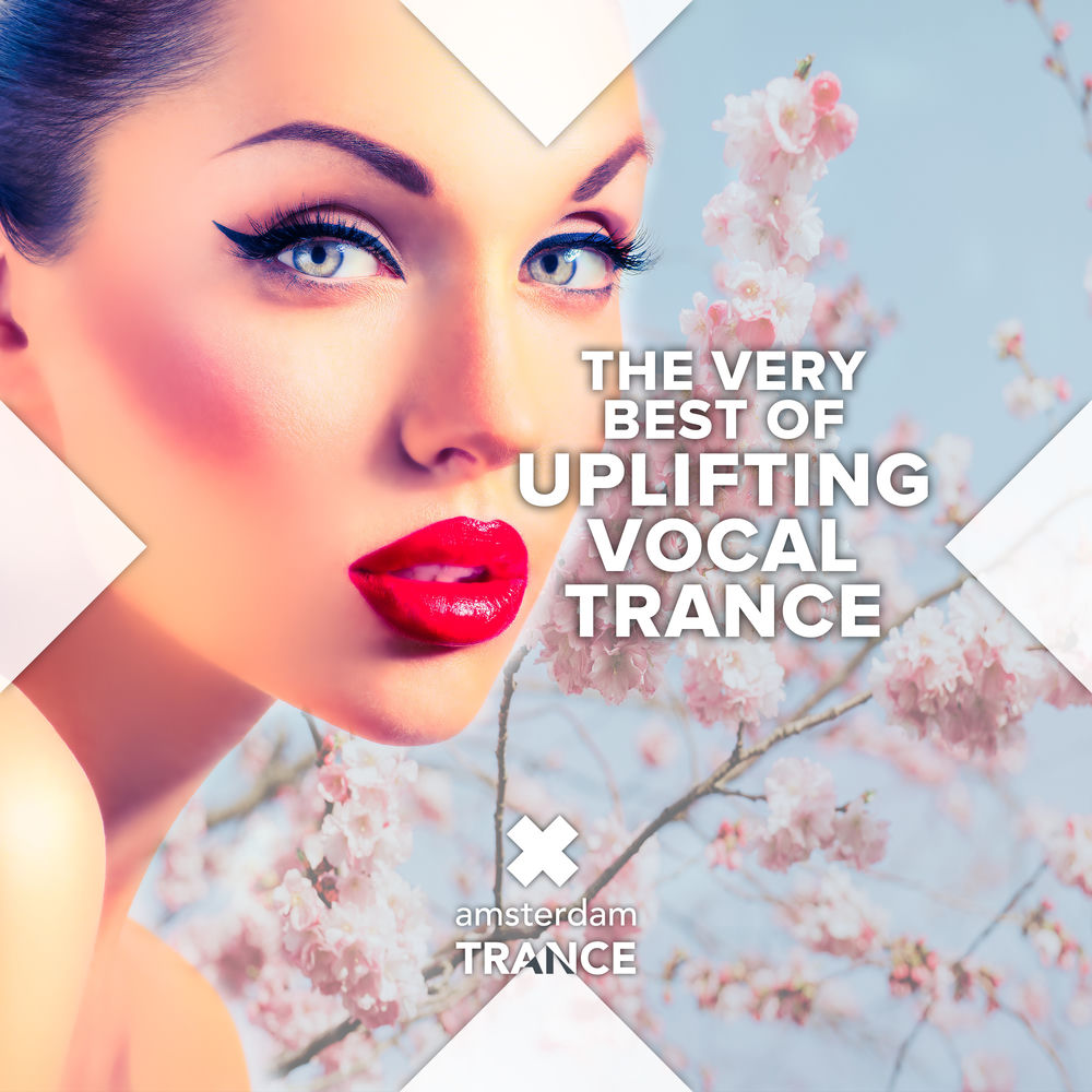 Blandade Artister – The Very Best of Uplifting Vocal Trance