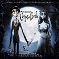 Blandade Artister – Tim Burton's Corpse Bride Original Motion Picture Soundtrack (U.S. Release)