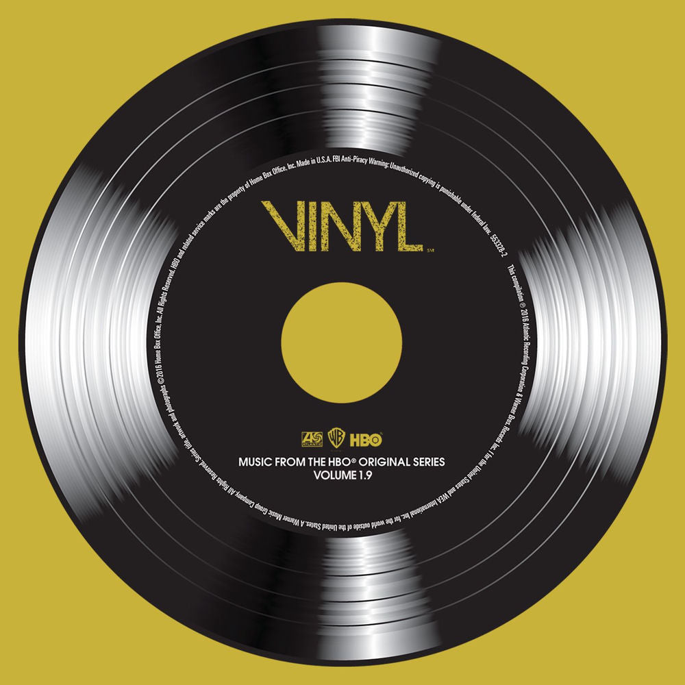 Blandade Artister – VINYL: Music From The HBO® Original Series - Vol. 1.9
