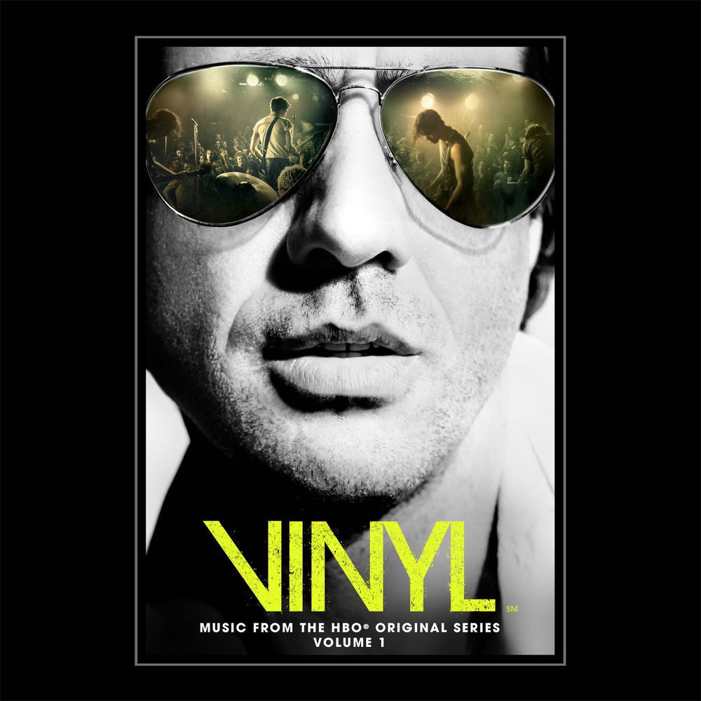 Blandade Artister – VINYL: Music From The HBO® Original Series - Vol. 1