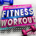 Blandade Artister – Worlds Greatest Fitness Workout Trax - 30 Pumped Up Exercise Hits - Latin, Merengue, Salsa, Reggaeton, Kuduro, Running, Aerobics