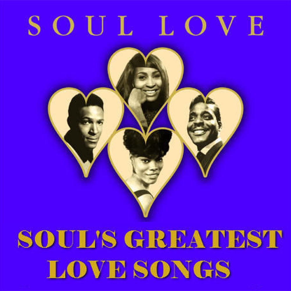 Blandade Artister – You Send Me - The Best Of Soul Love