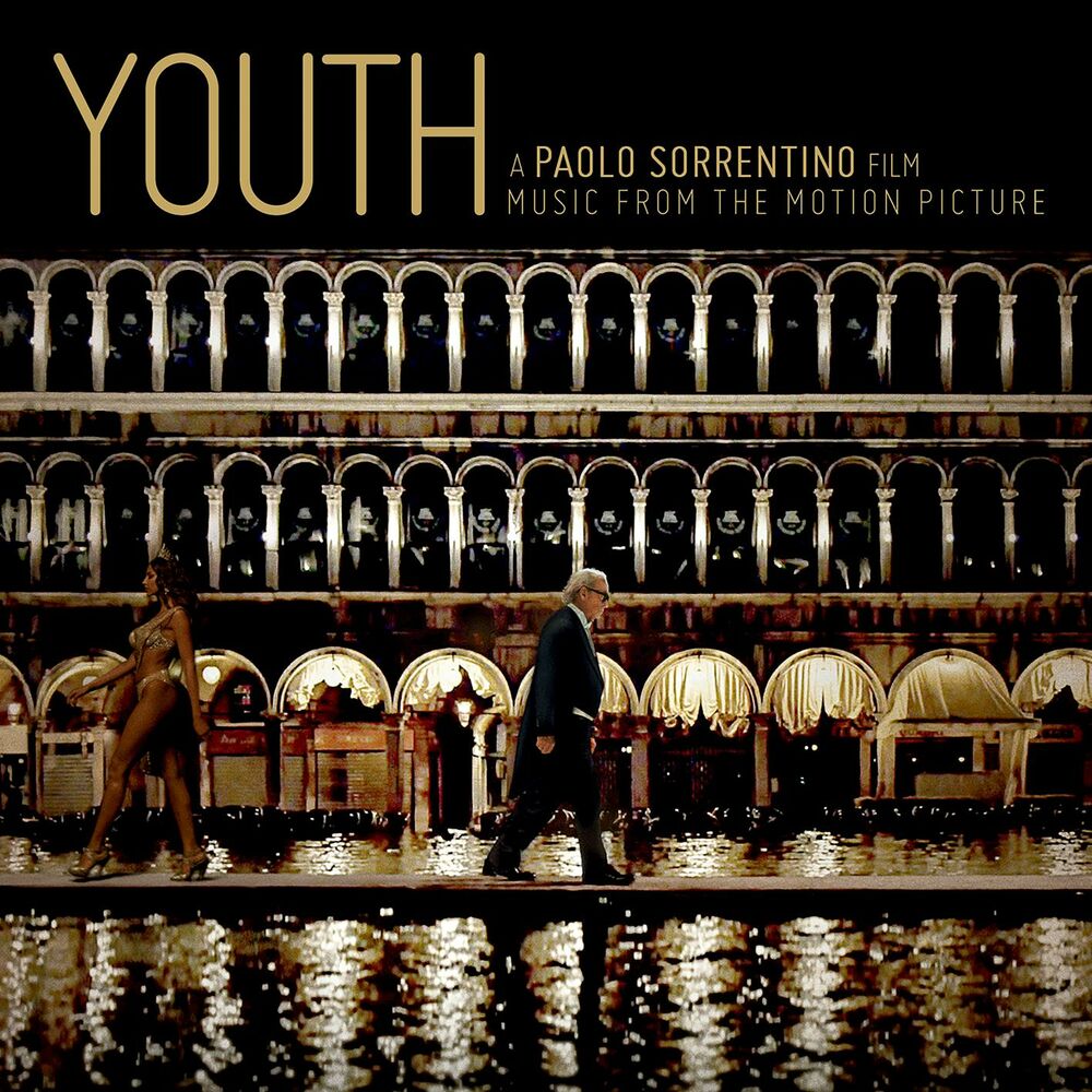 Blandade Artister – Youth (Original Soundtrack Album)