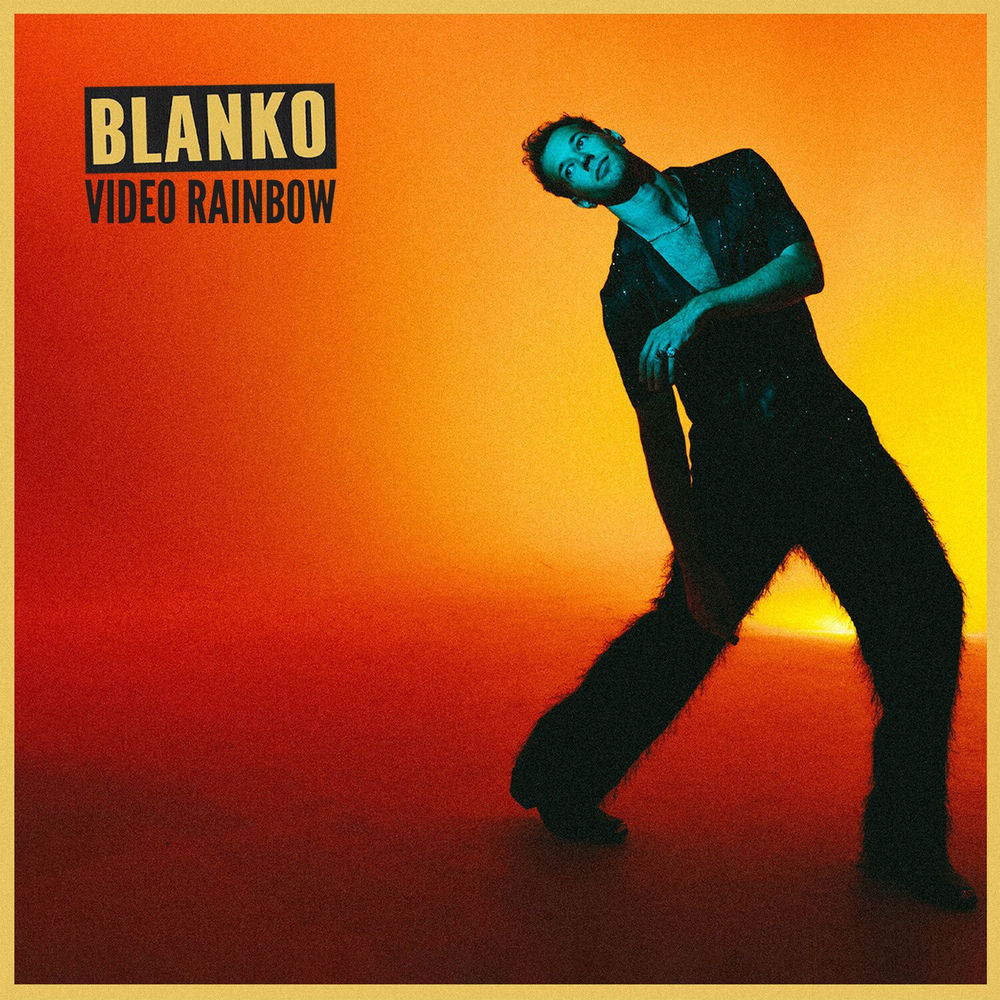 Blanko – VIDEO RAINBOW