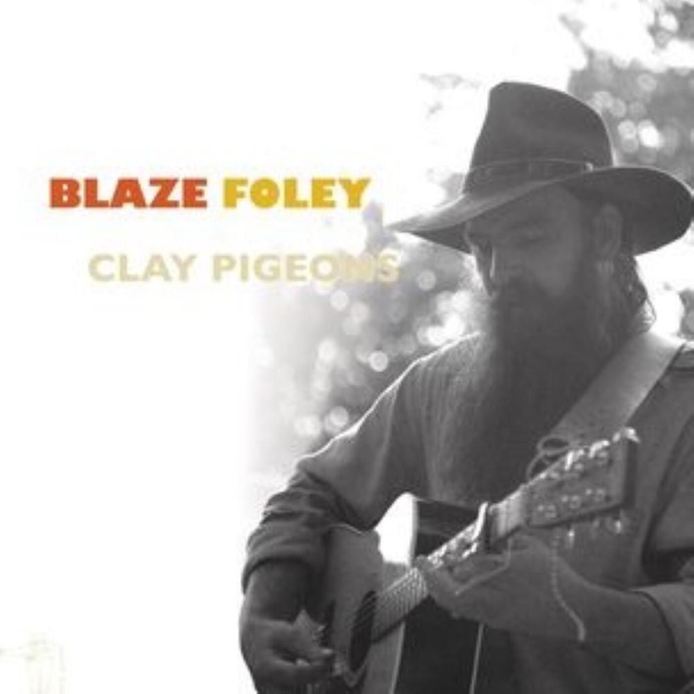 Blaze Foley – Clay Pigeons