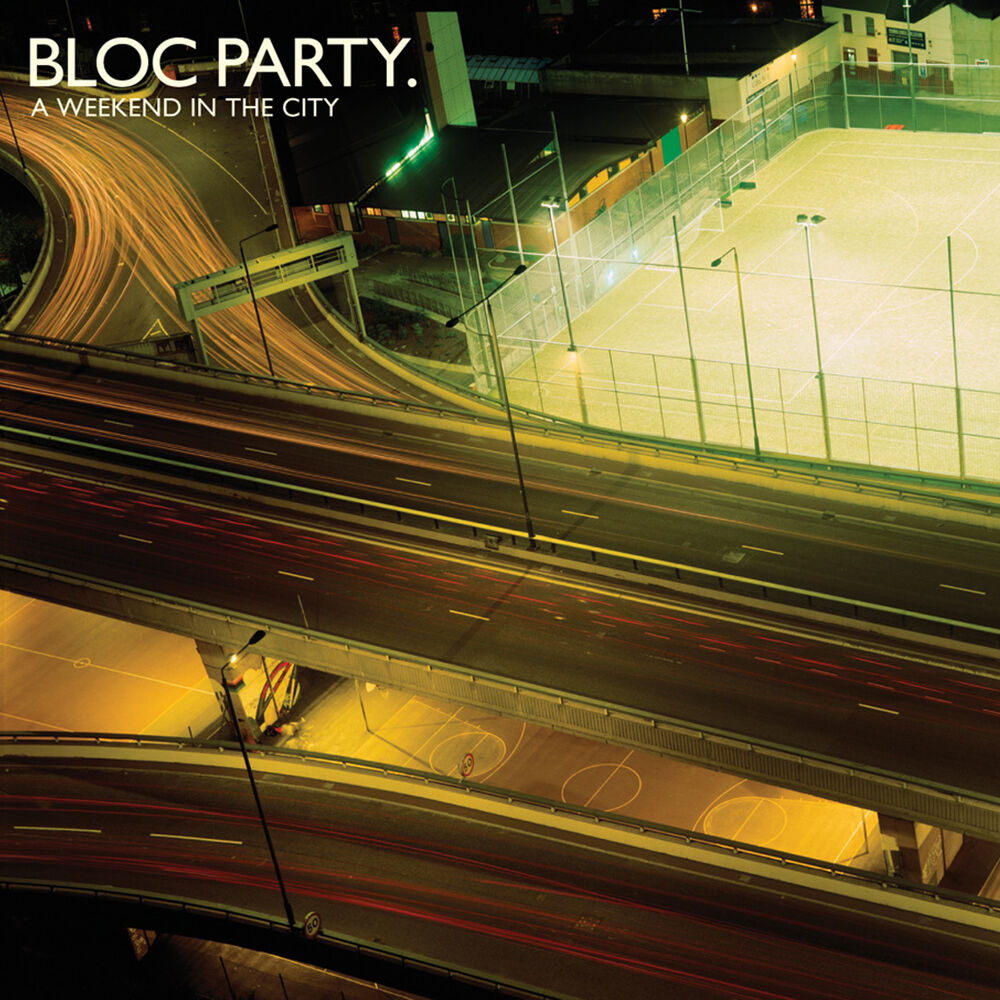 Bloc Party – A Weekend In the City