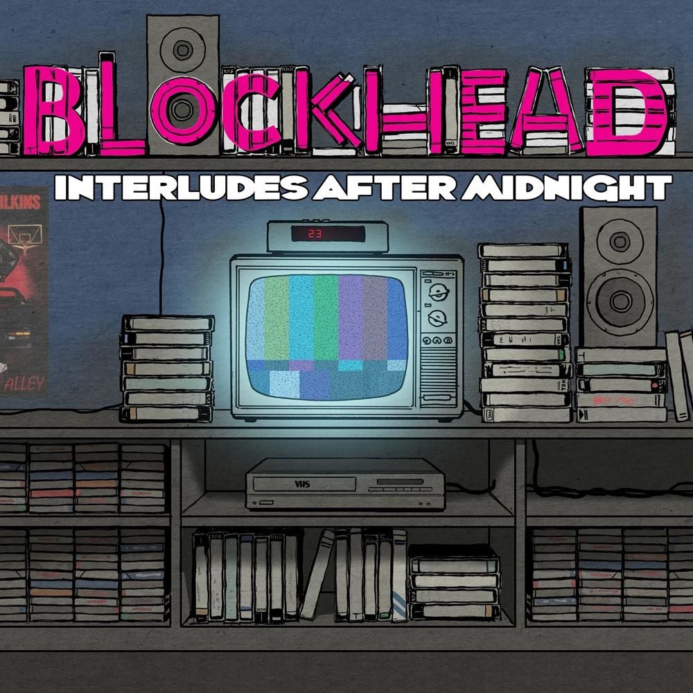 Blockhead – Interludes After Midnight