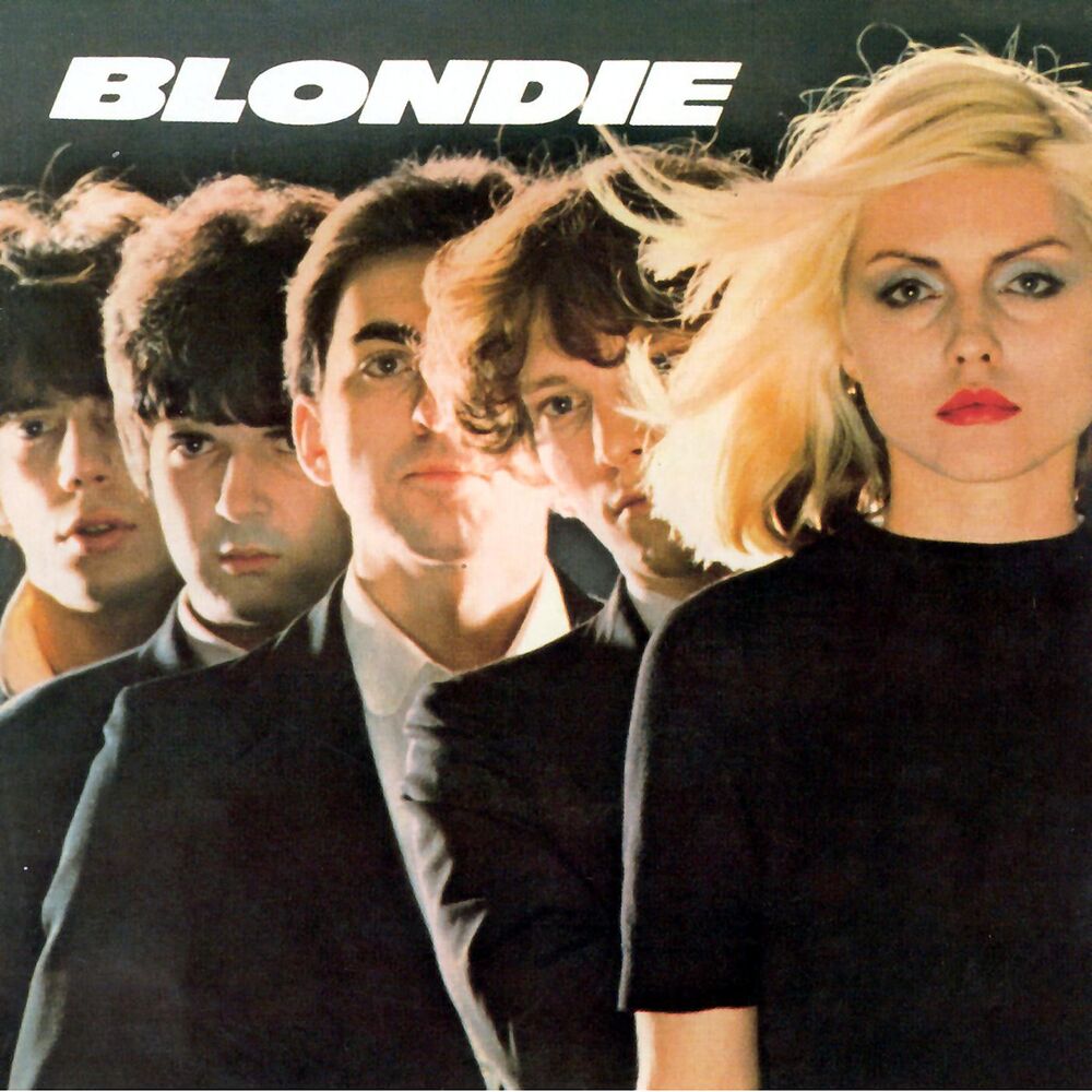 Blondie – Blondie (Remastered 2001)