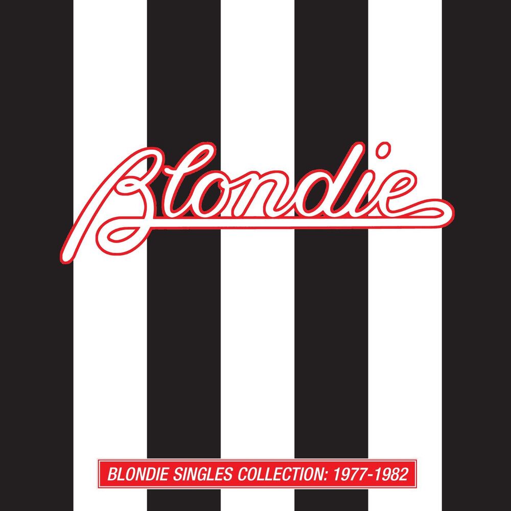 Blondie – Blondie Singles Collection: 1977-1982