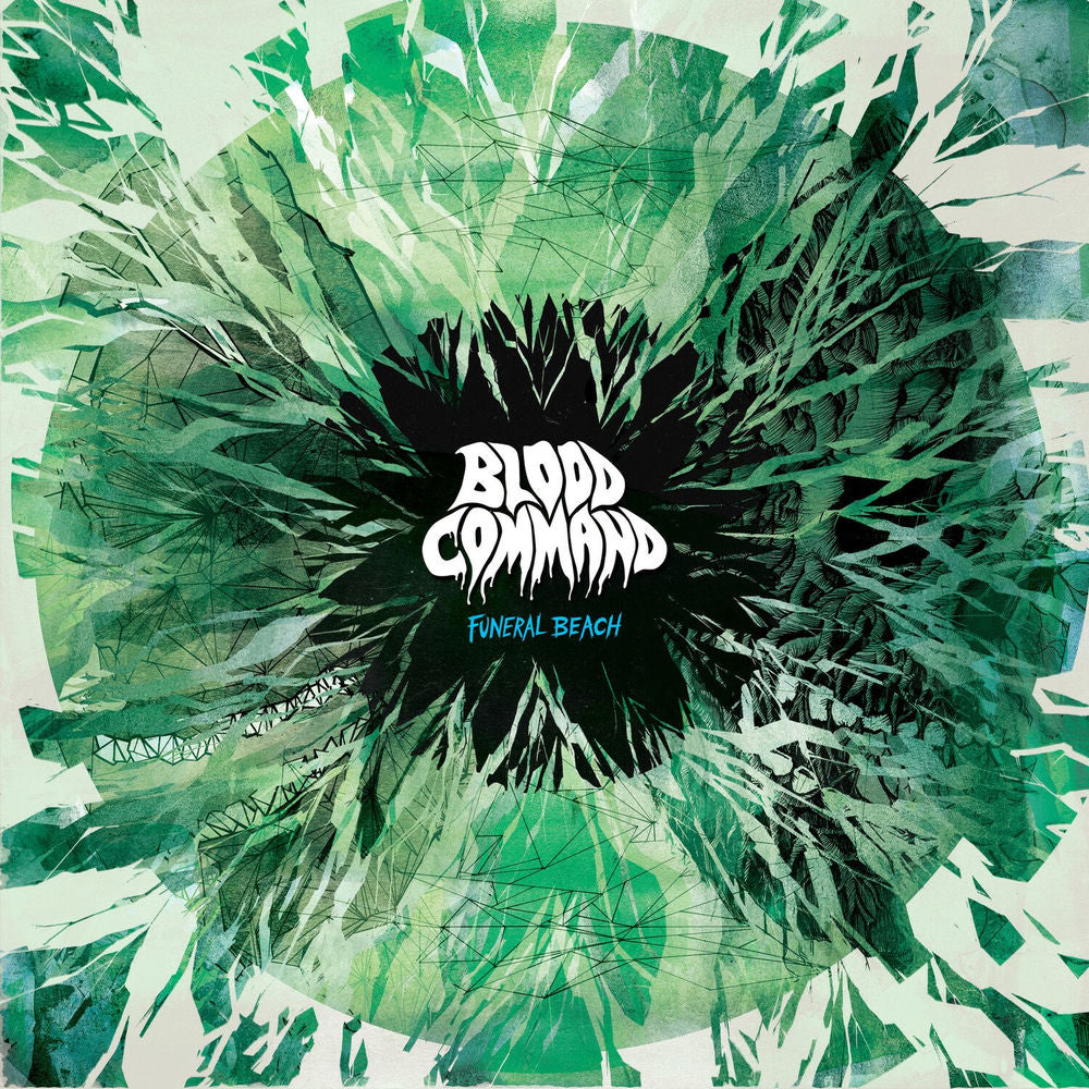 BLOOD COMMAND – Funeral Beach