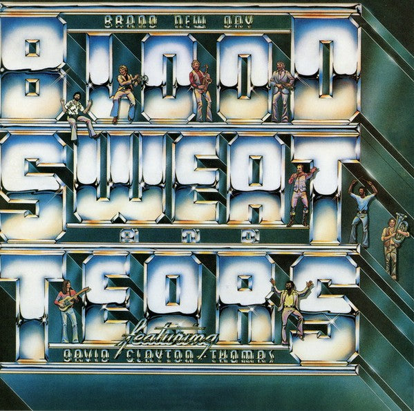 Blood, Sweat and Tears – Brand New Day