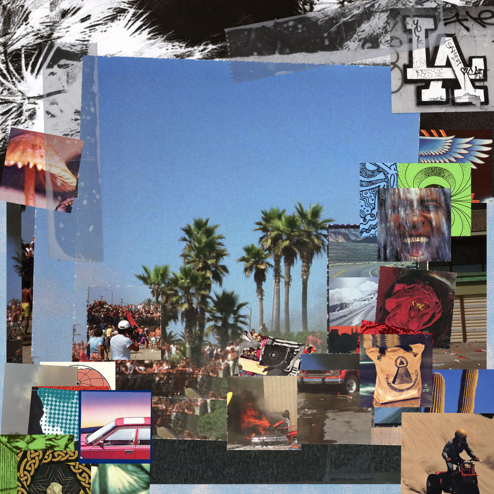 Blu – LA