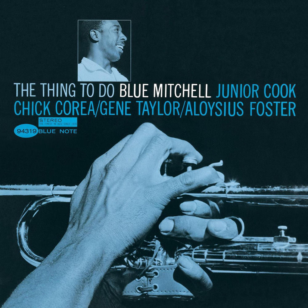 Blue Mitchell – The Thing To Do (The Rudy Van Gelder Edition)