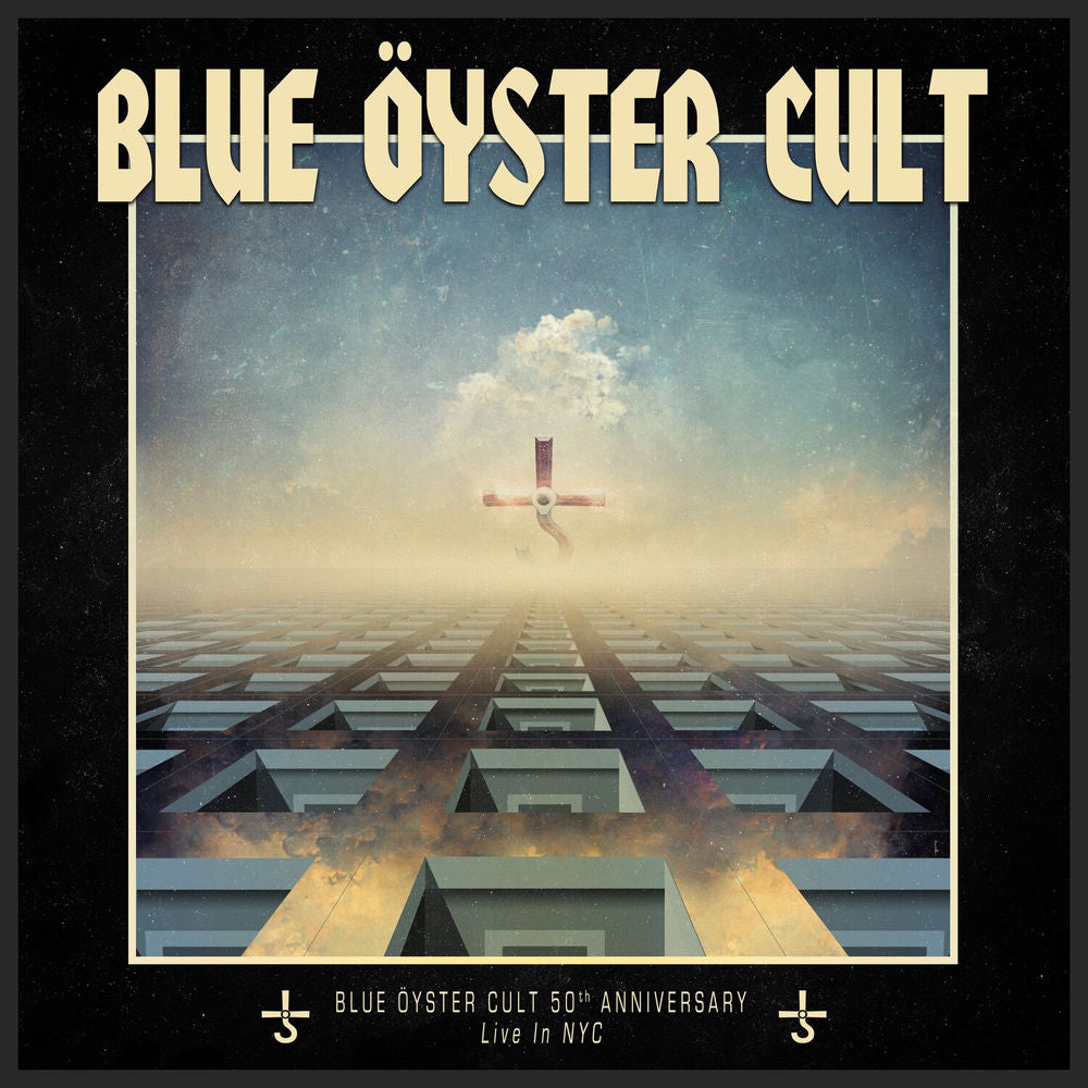 Blue Öyster Cult – 50th Anniversary Live - First Night