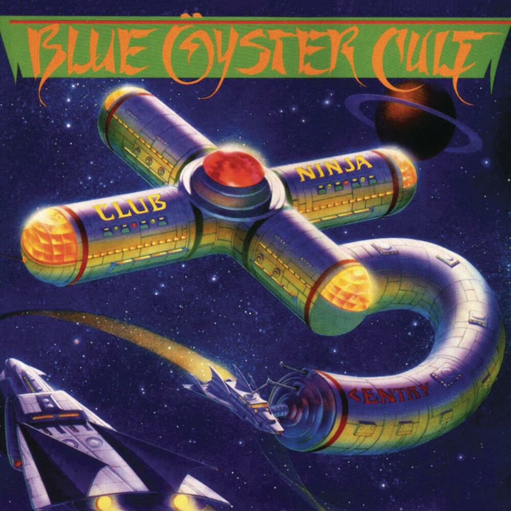 Blue Öyster Cult – Club Ninja