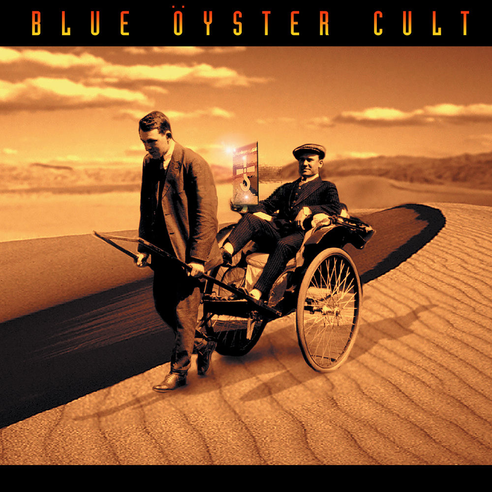 Blue Öyster Cult – Curse of the Hidden Mirror