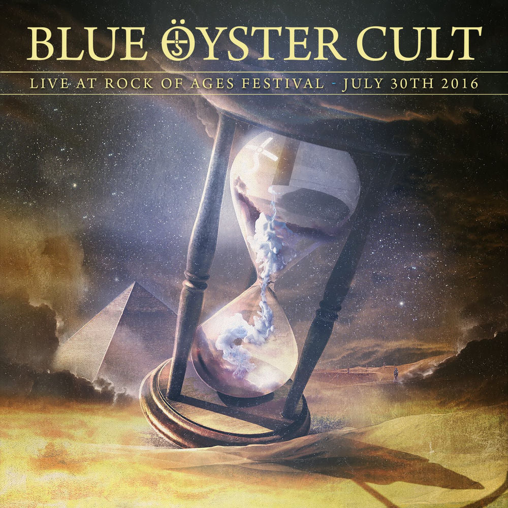 Blue Öyster Cult – Live at Rock of Ages Festival 2016