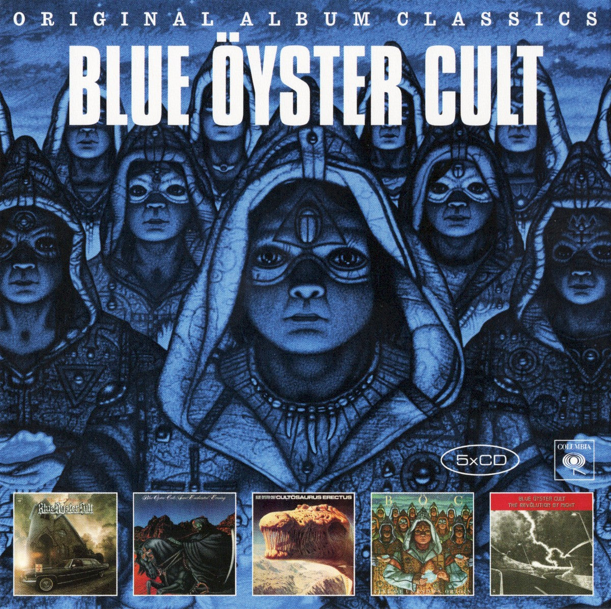 Blue Öyster Cult – Original Album Classics