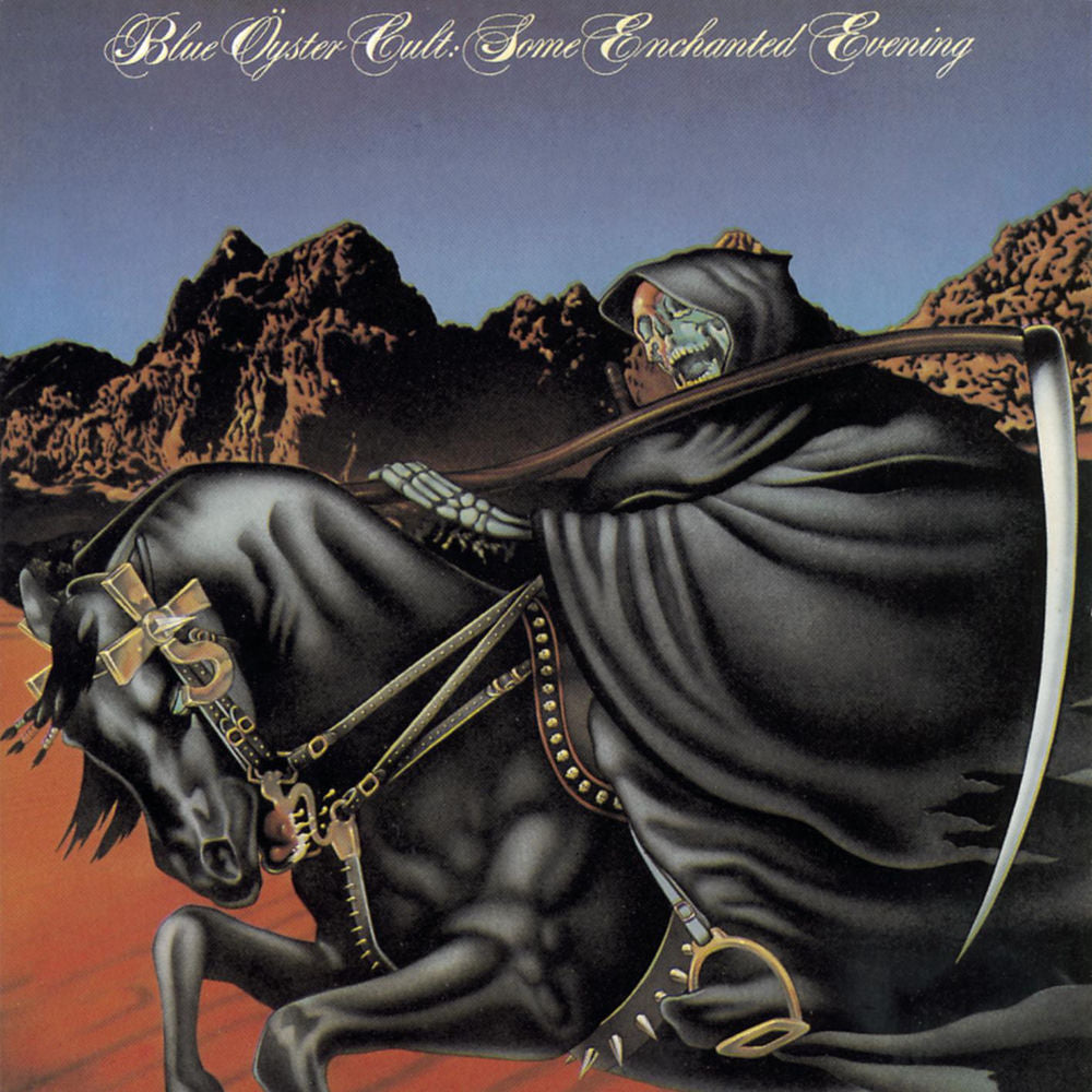 Blue Öyster Cult – Some Enchanted Evening (Live)