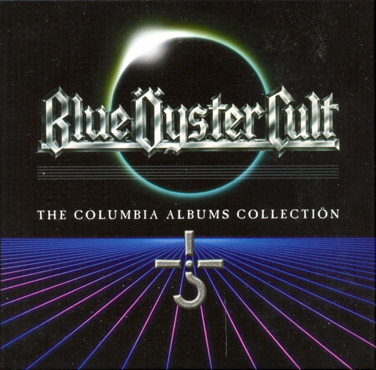 Blue Öyster Cult – The Columbia Albums Collectiön