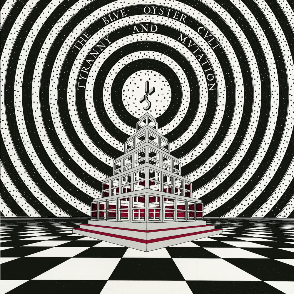 Blue Öyster Cult – Tyranny And Mutation