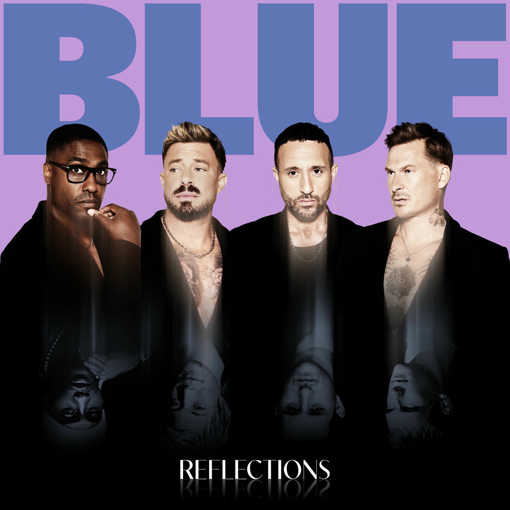 Blue – Reflections