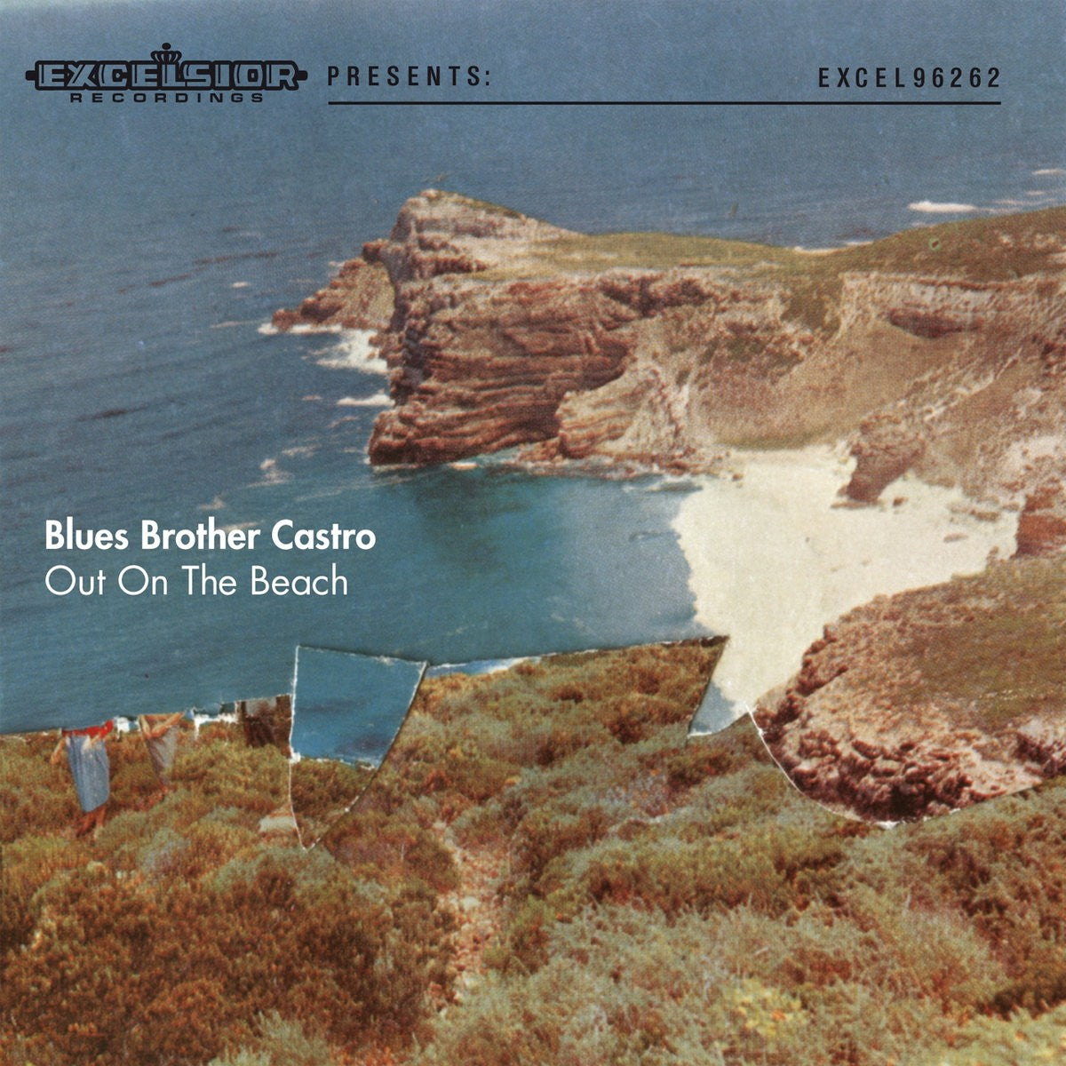 Blues Brother Castro – Out On The Beach